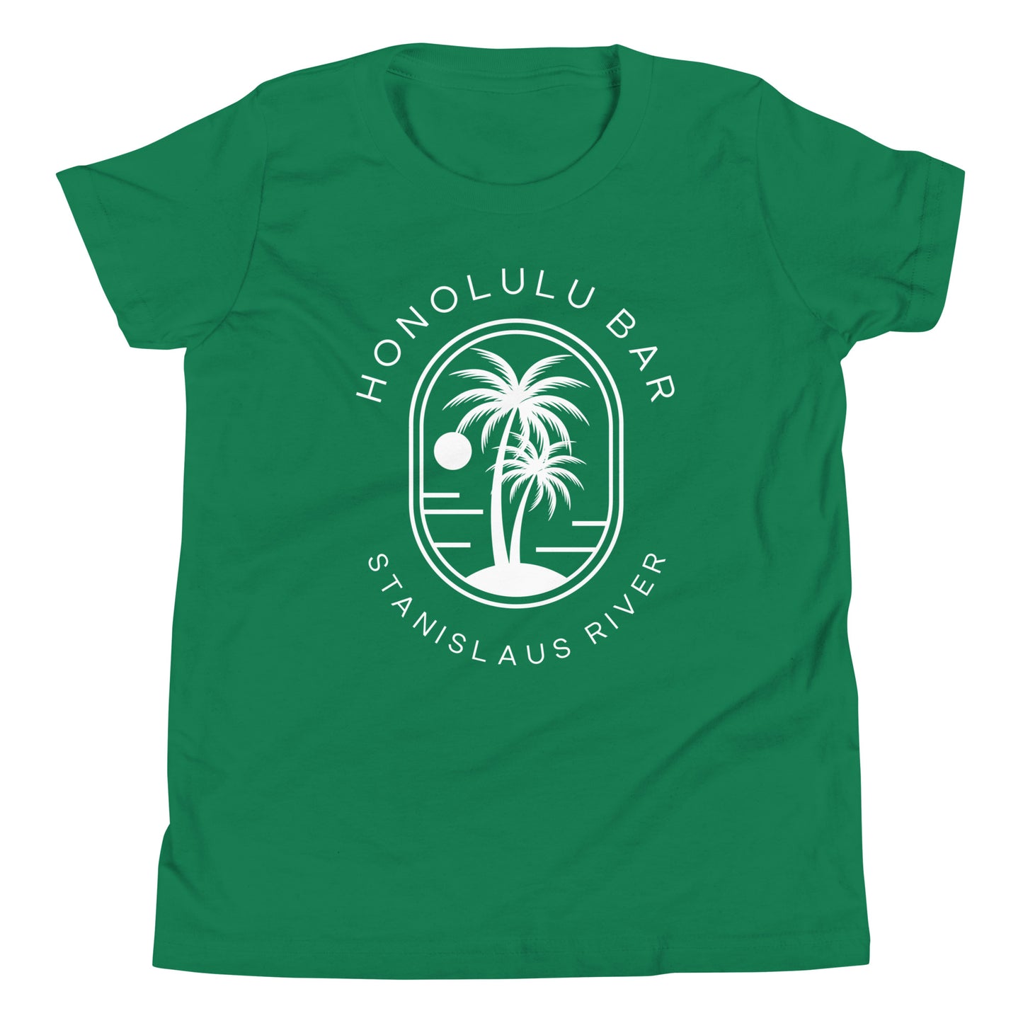 Honolulu Bar Youth Short Sleeve T-Shirt
