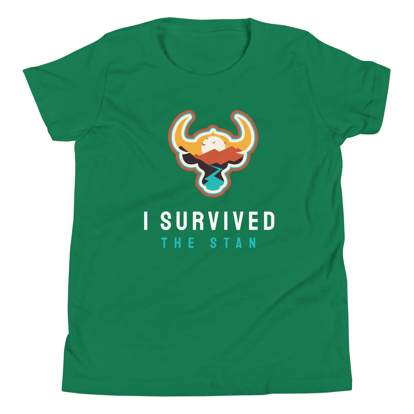 I Survived the Stan Youth Short Sleeve T-Shirt
