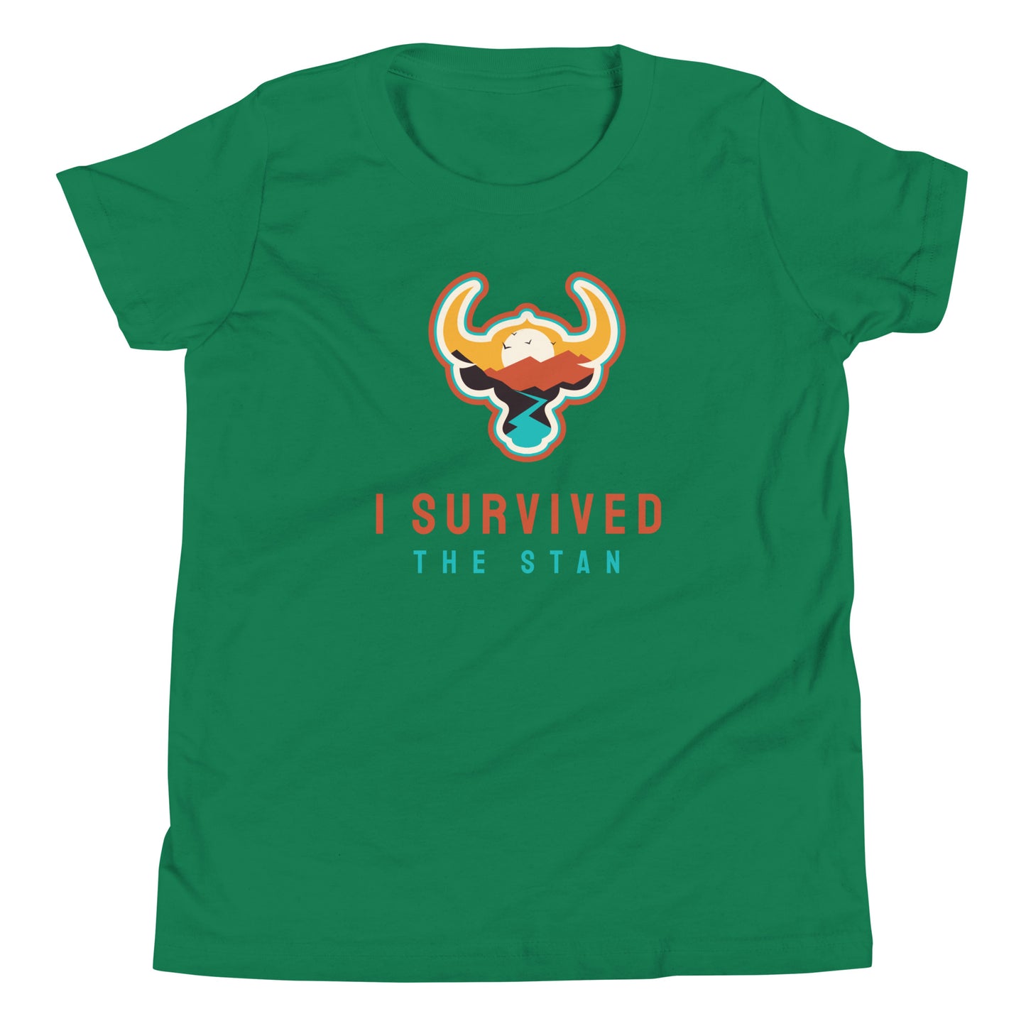 I Survived the Stan Youth Short Sleeve T-Shirt