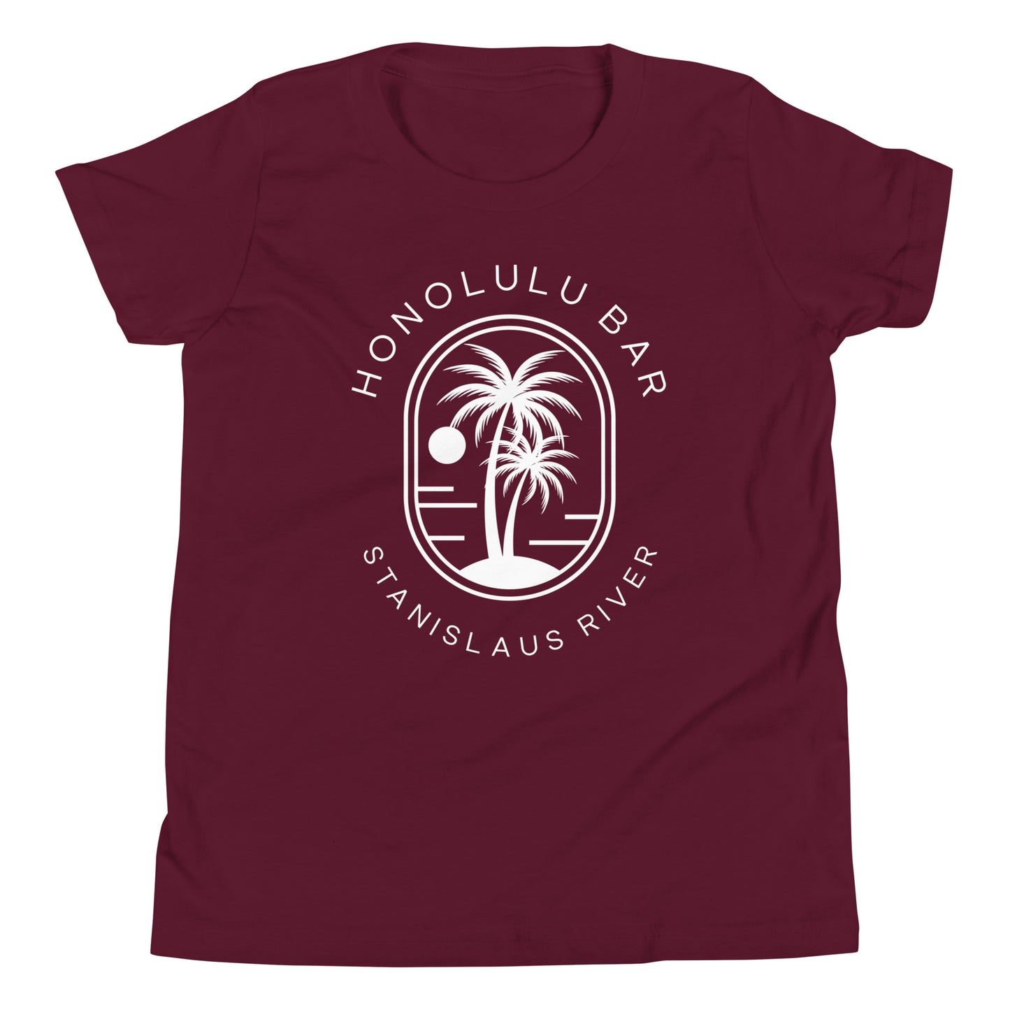 Honolulu Bar Youth Short Sleeve T-Shirt
