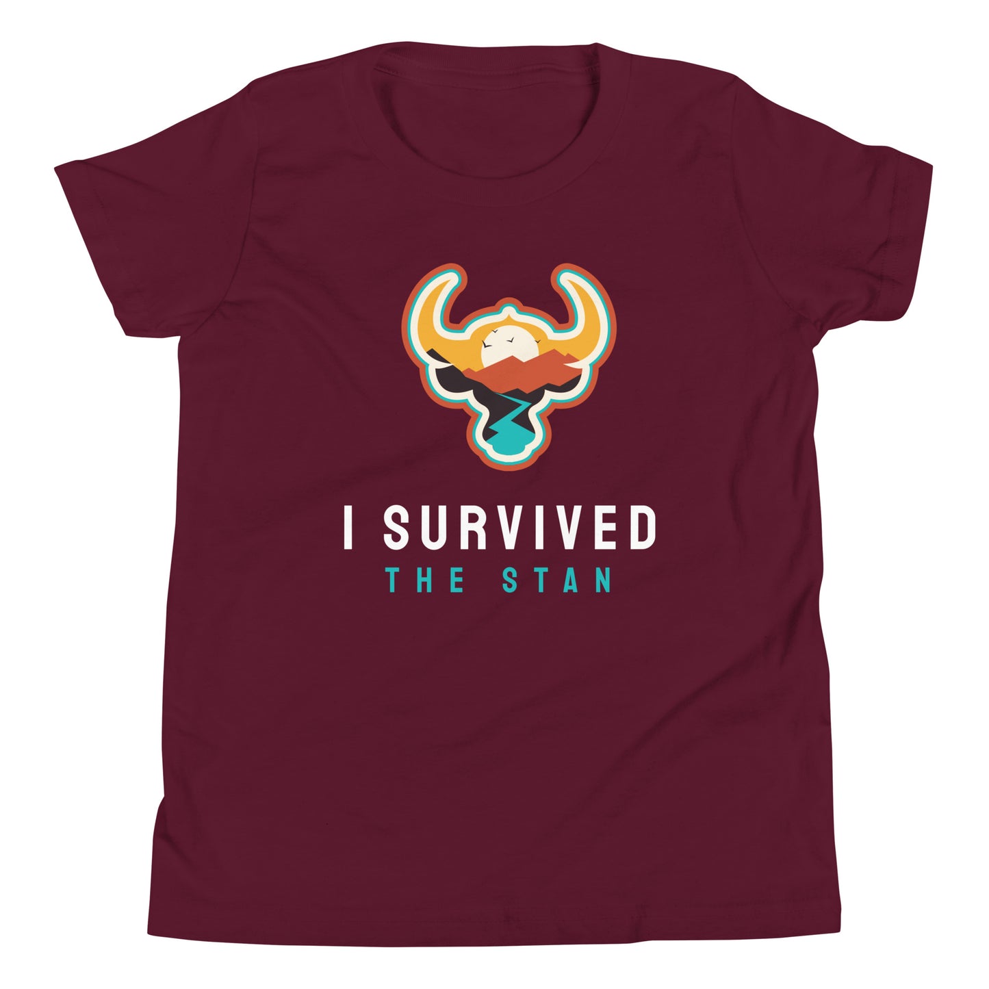 I Survived the Stan Youth Short Sleeve T-Shirt