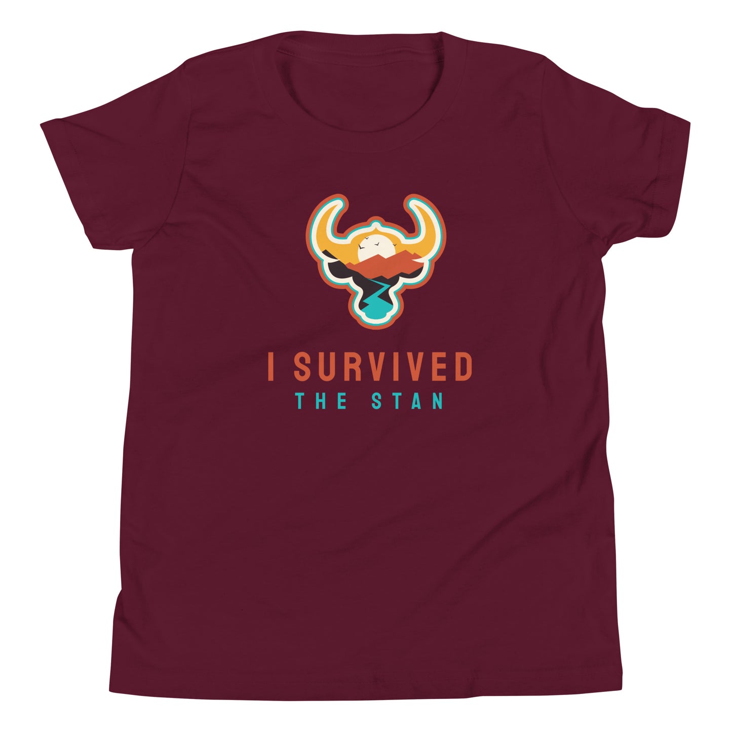 I Survived the Stan Youth Short Sleeve T-Shirt