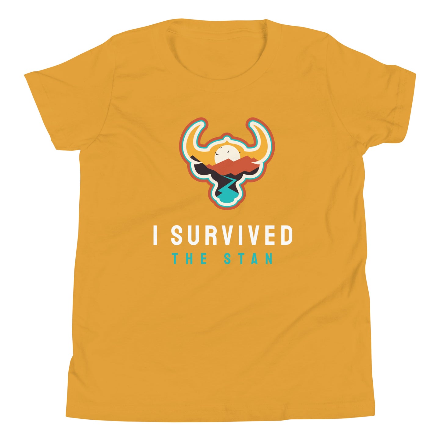 I Survived the Stan Youth Short Sleeve T-Shirt