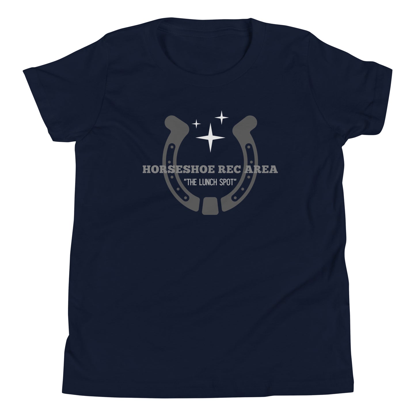 Horseshoe Rec Youth Short Sleeve T-Shirt