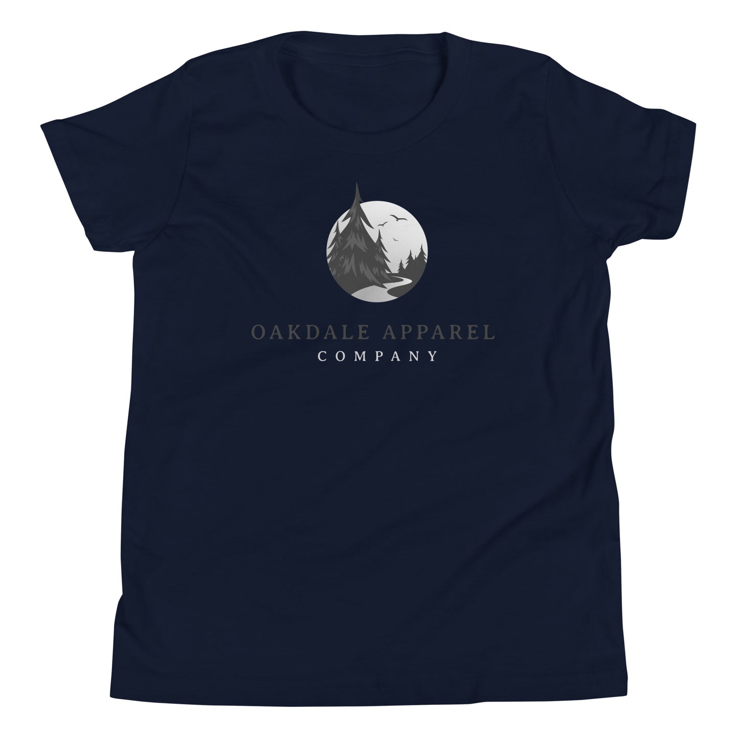 Oakdale Apparel Co Youth Short Sleeve T-Shirt