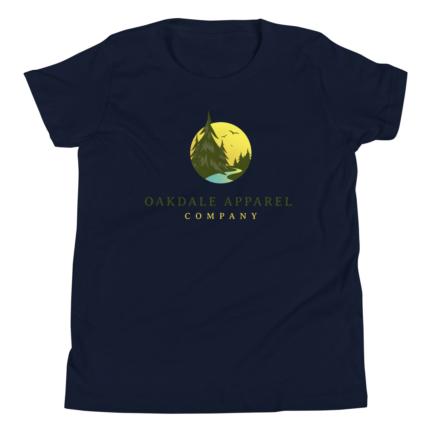 Oakdale Apparel Co Youth Short Sleeve T-Shirt