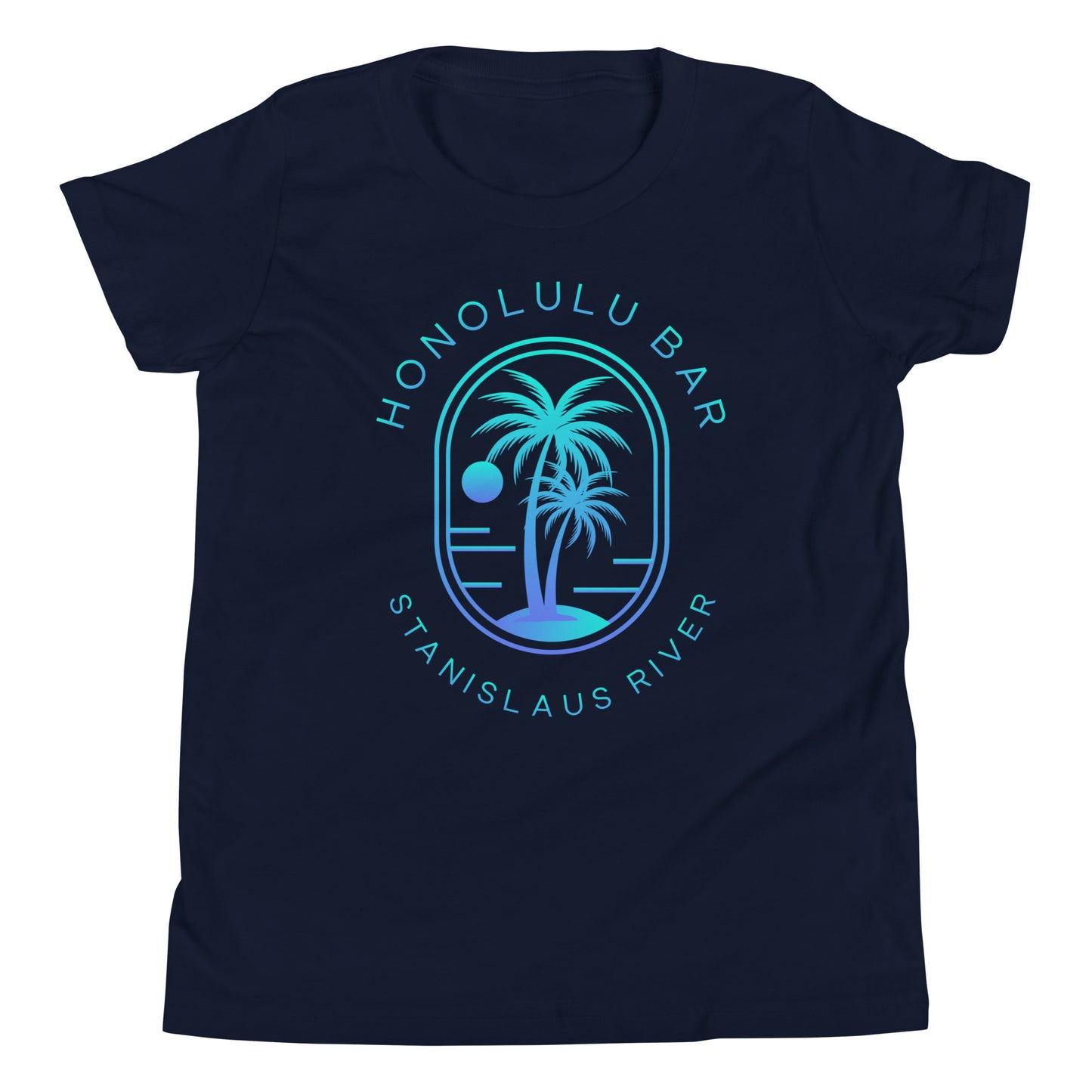 Honolulu Bar Youth Short Sleeve T-Shirt