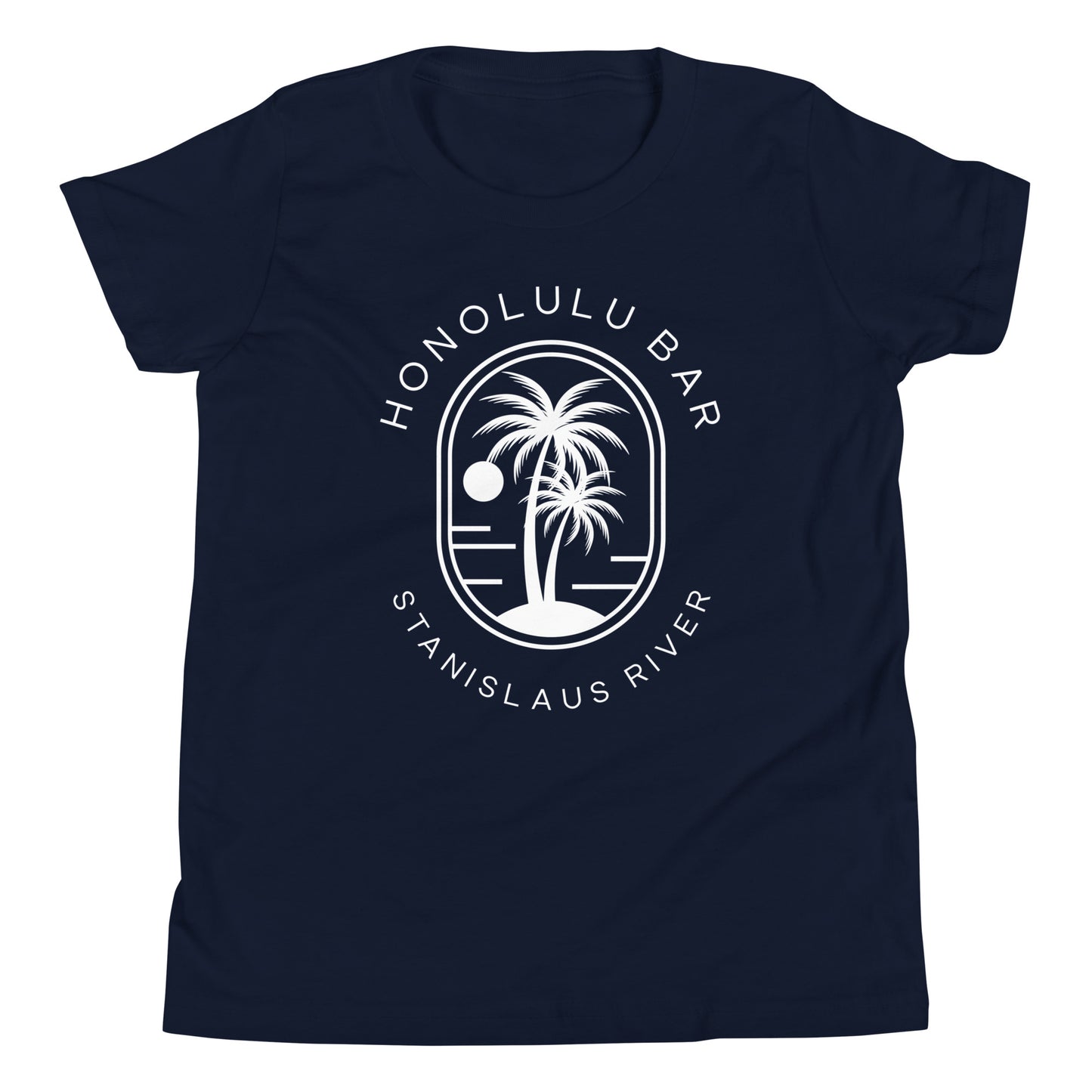 Honolulu Bar Youth Short Sleeve T-Shirt