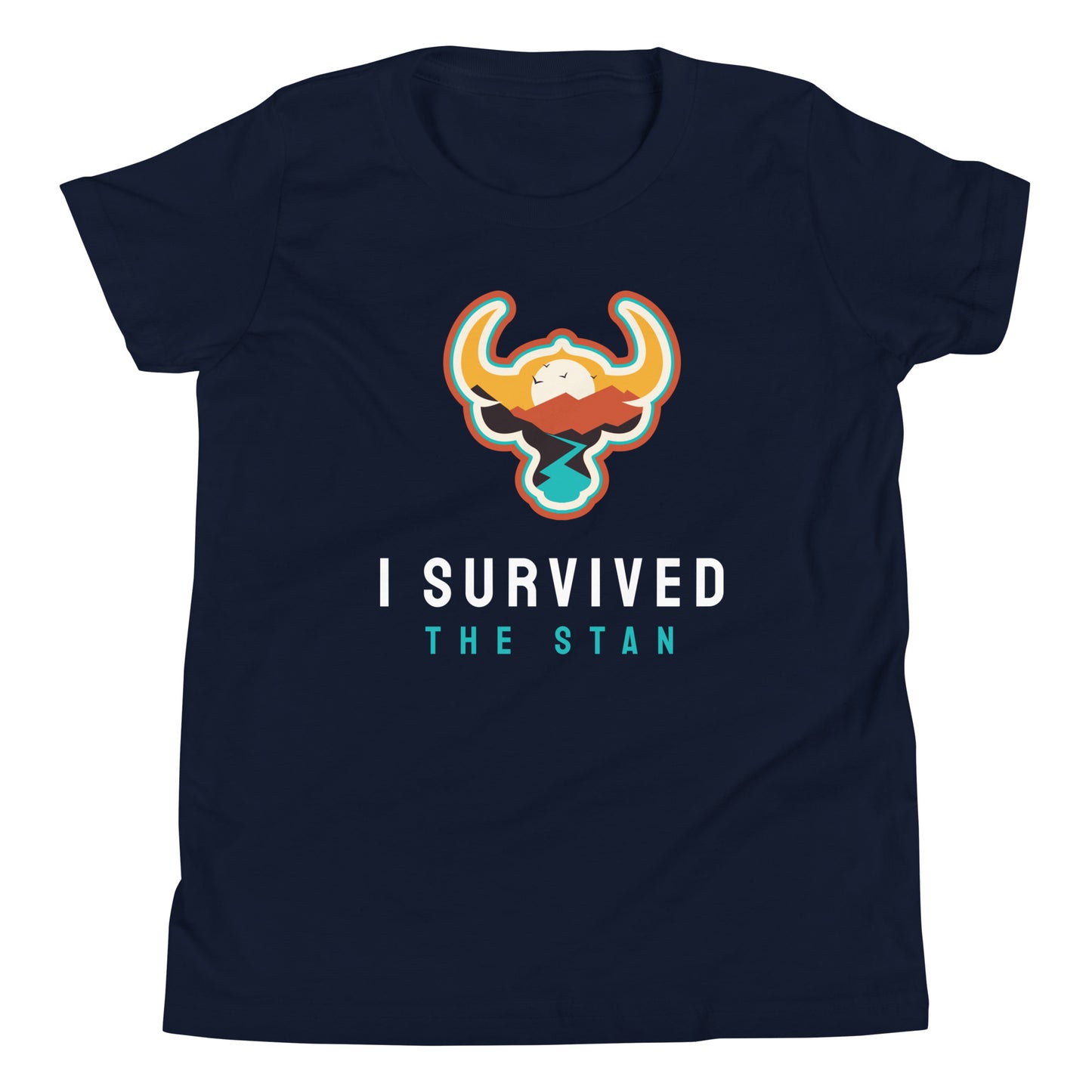 I Survived the Stan Youth Short Sleeve T-Shirt