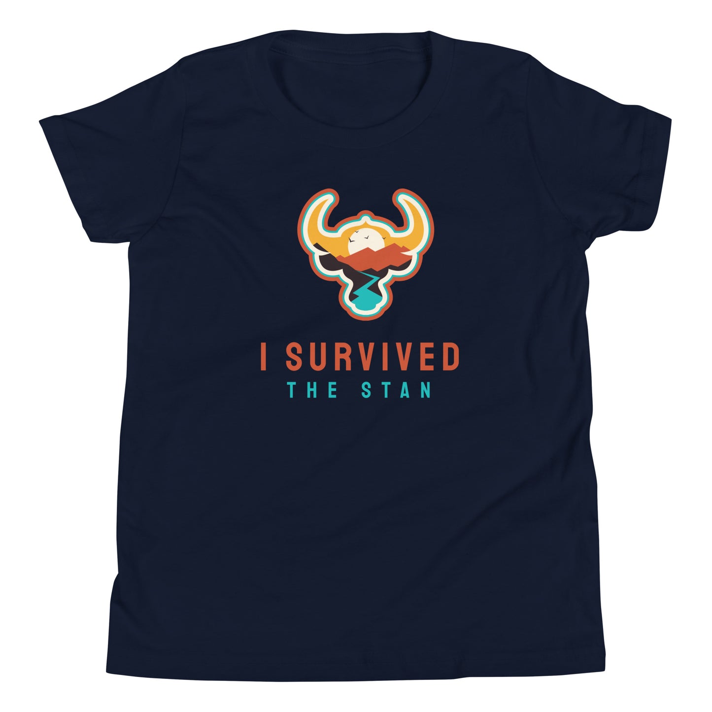 I Survived the Stan Youth Short Sleeve T-Shirt