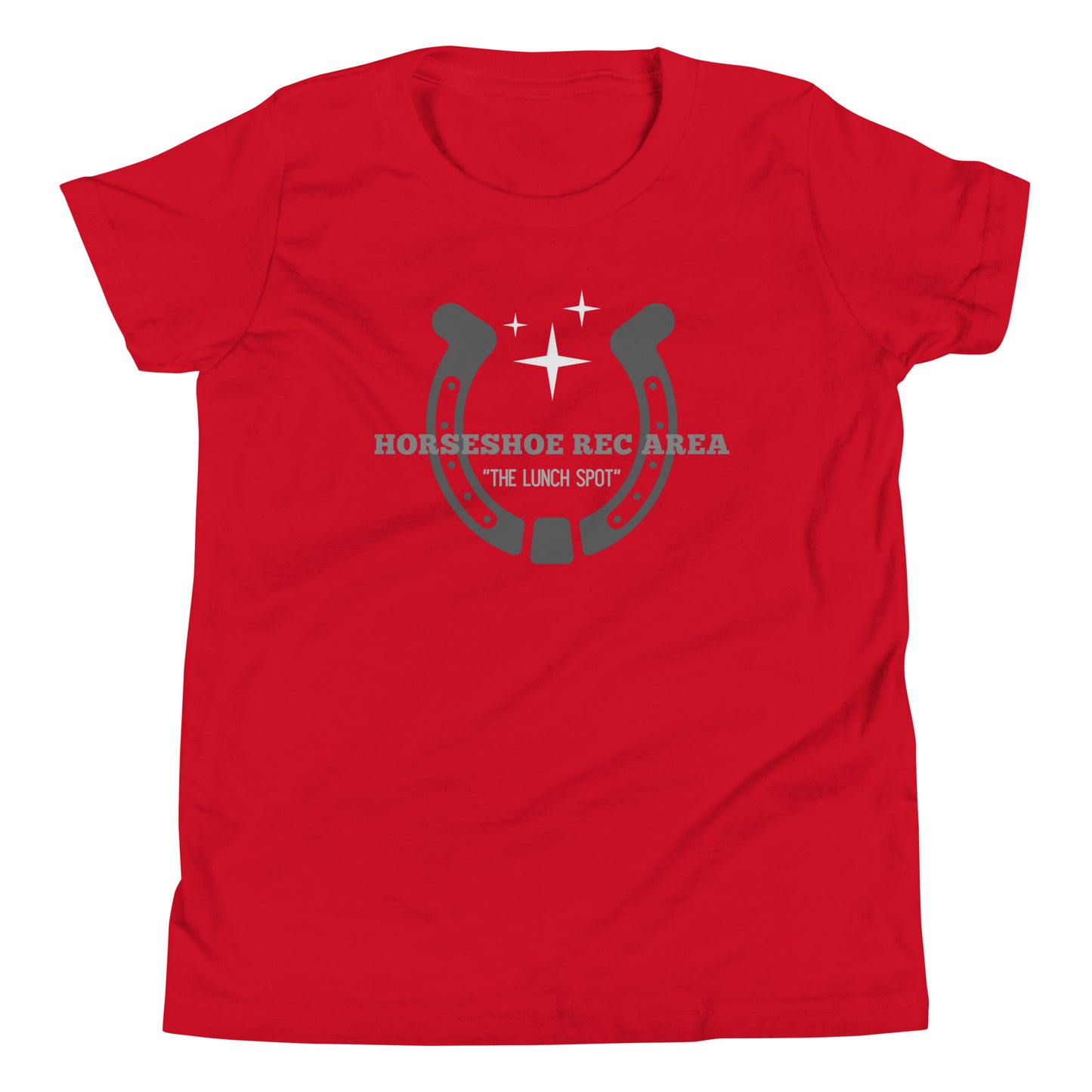 Horseshoe Rec Youth Short Sleeve T-Shirt