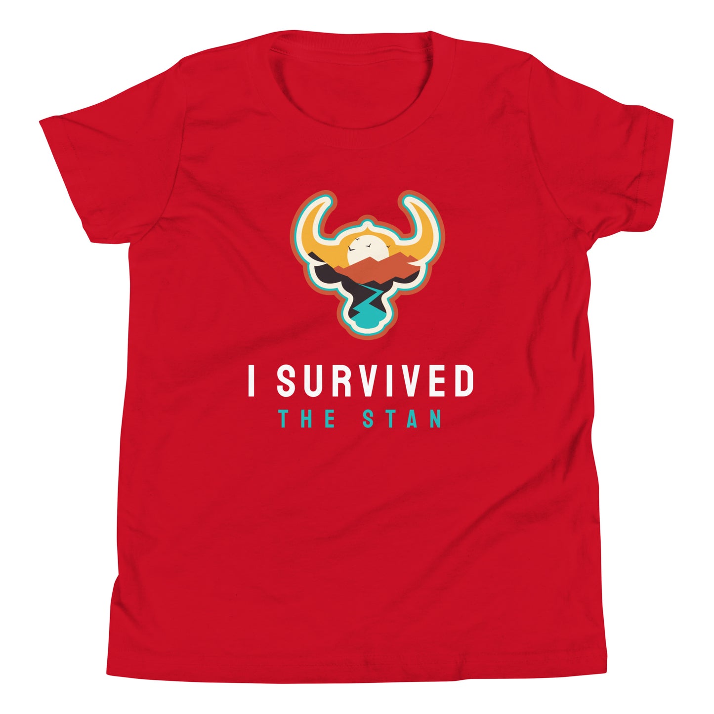I Survived the Stan Youth Short Sleeve T-Shirt