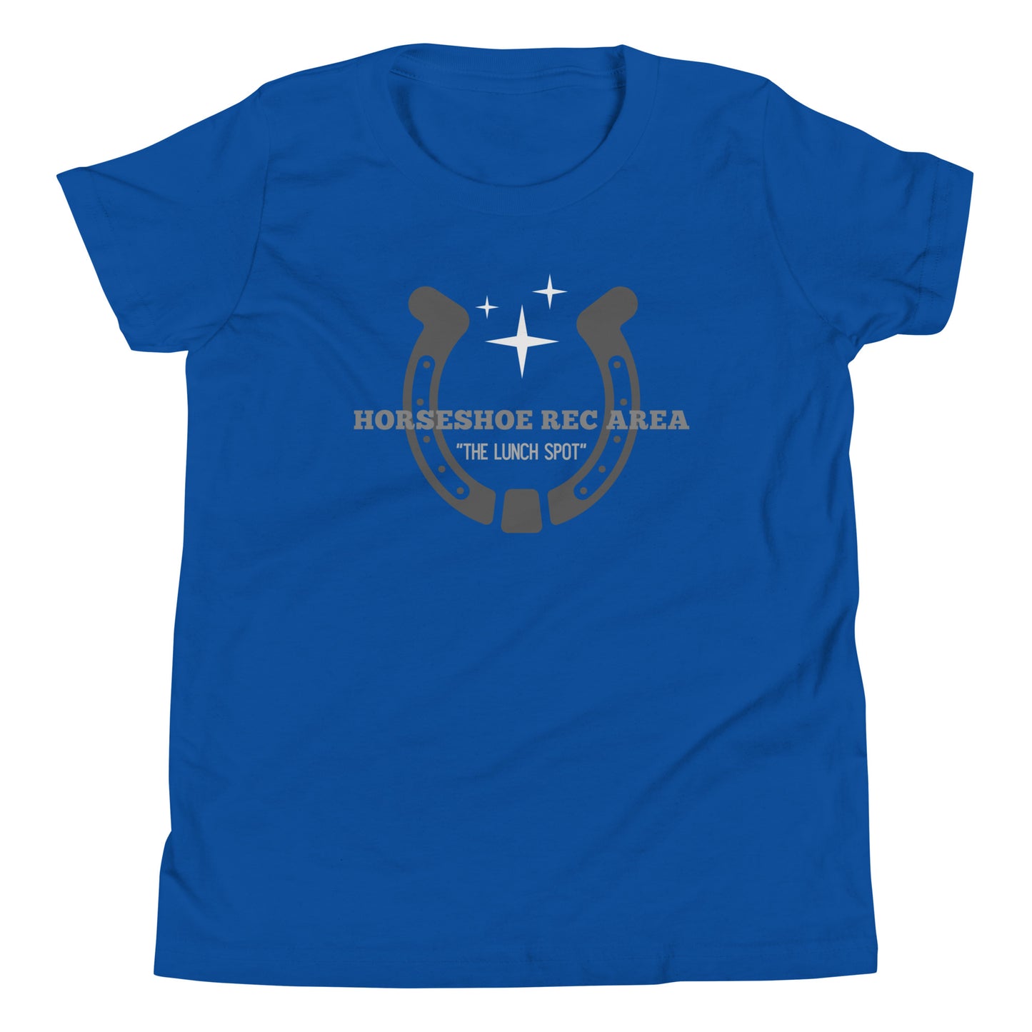 Horseshoe Rec Youth Short Sleeve T-Shirt