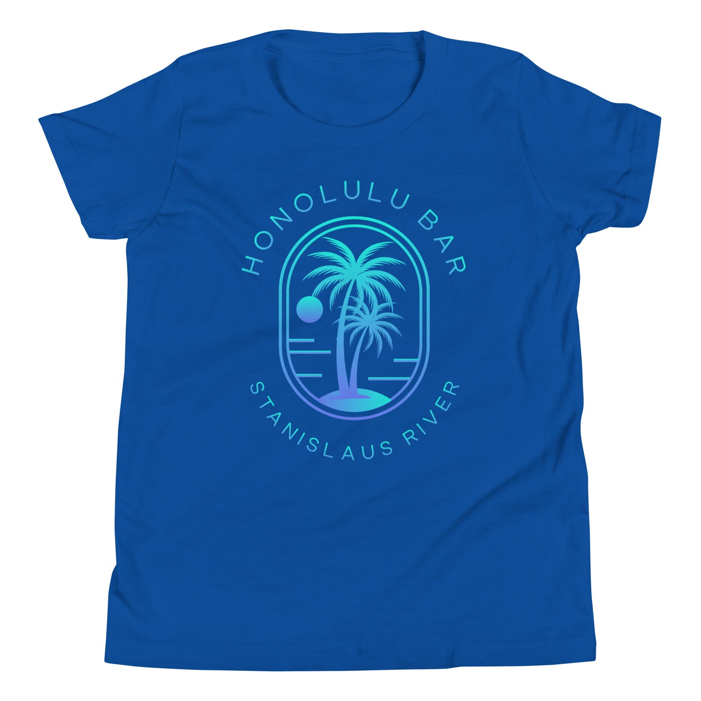 Honolulu Bar Youth Short Sleeve T-Shirt