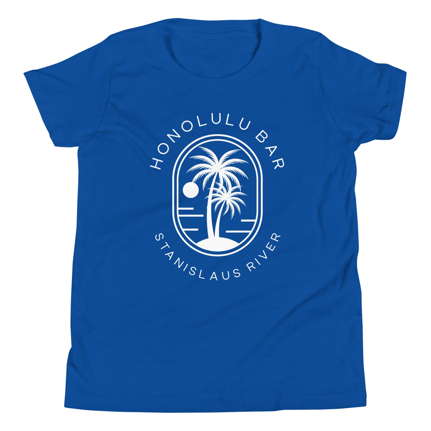 Honolulu Bar Youth Short Sleeve T-Shirt