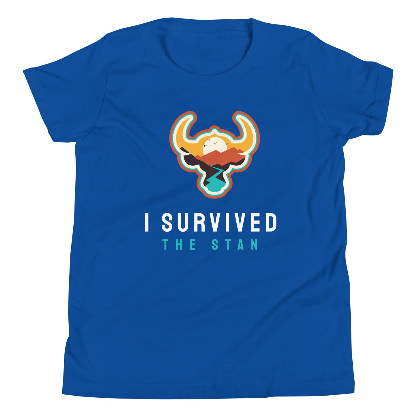 I Survived the Stan Youth Short Sleeve T-Shirt