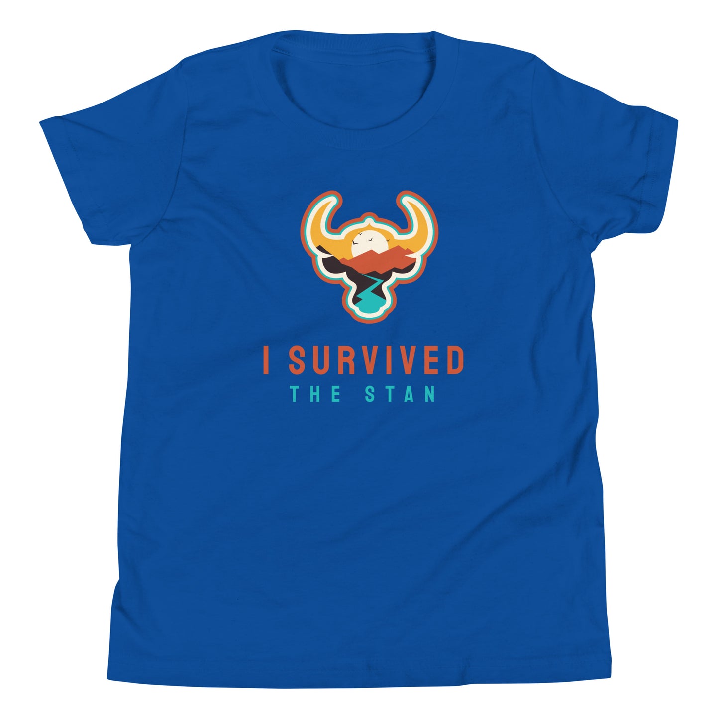 I Survived the Stan Youth Short Sleeve T-Shirt