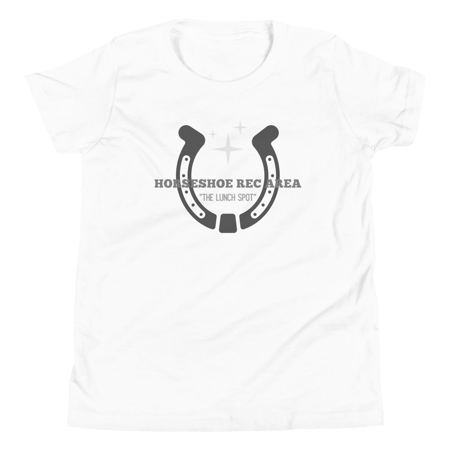 Horseshoe Rec Youth Short Sleeve T-Shirt