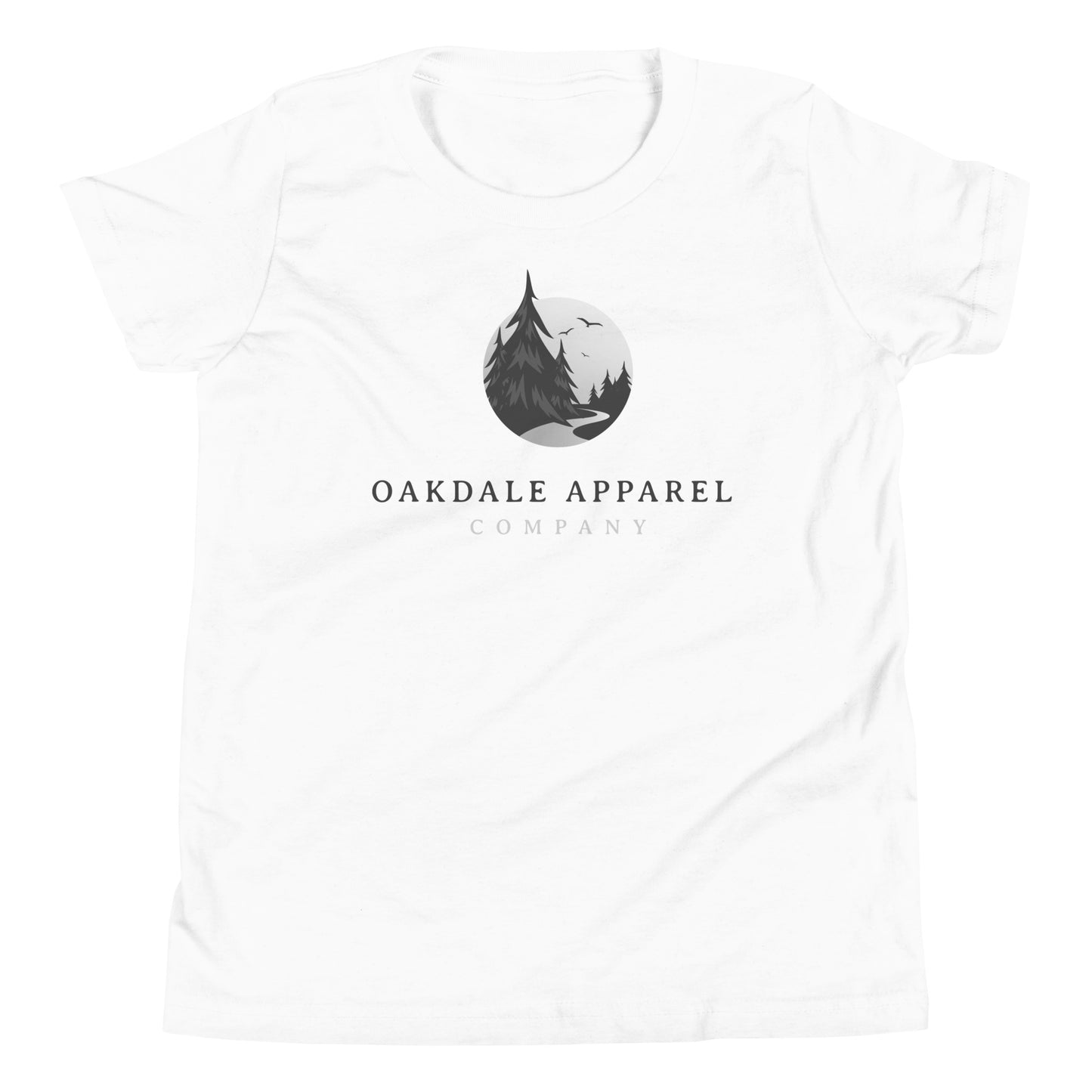 Oakdale Apparel Co Youth Short Sleeve T-Shirt